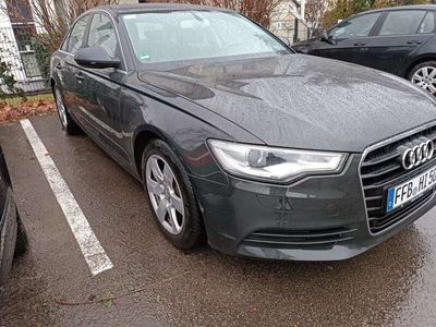 gebraucht Audi A6 A62.0 TFSI