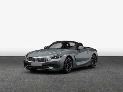 Nuova BMW Z4 Performance 197 CV (144 kW) 2026 Grigio Cabrio