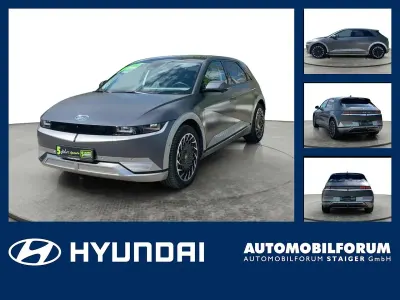 Second-hand Hyundai Ioniq 225 kW (306 CP) 2022 Shooting star / mat Hatchback
