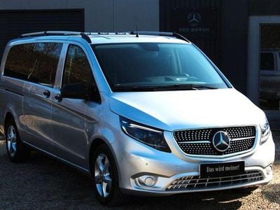 Usado Mercedes Vito 163 HP (119 kW) 2019 Prateado Van