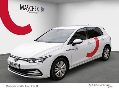 Gebraucht VW Golf VIII Style 150 PS (110 kW) 2022 Pure white Limousine