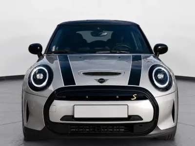 Gebraucht Mini Cooper SE 135 kW (184 PS) 2023 Grau Kleinwagen