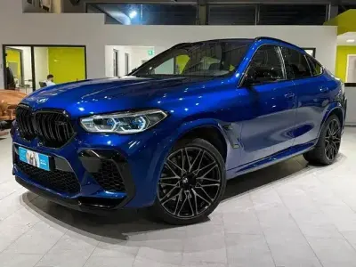 Gebraucht BMW X6 M