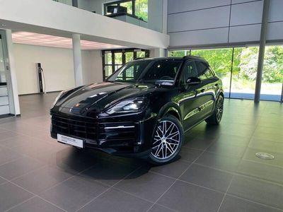 Gebraucht Porsche Cayenne 471 PS (346 kW) 2024 Schwarz SUV