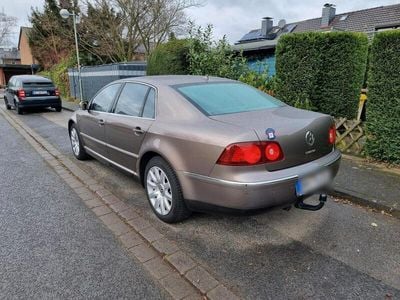 VW Phaeton