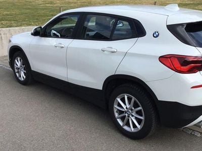 Gebraucht BMW X2 140 PS (102 kW) 2019 Weiß SUV
