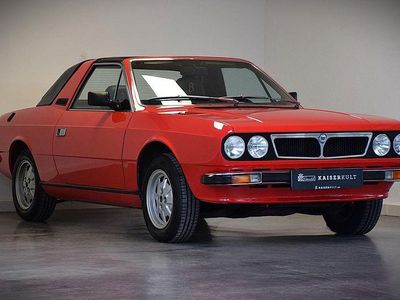 Gebraucht Lancia Beta 110 PS (80 kW) 1982 Rot Cabrio