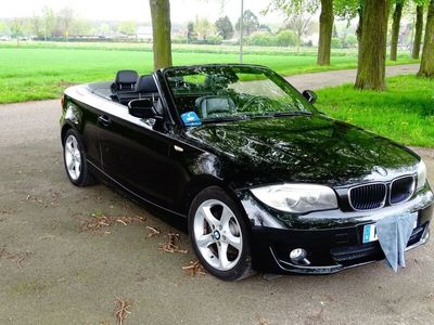 gebraucht BMW 118 Cabriolet i E88