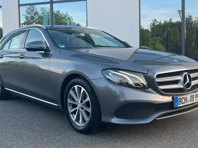 Gebraucht Mercedes E200