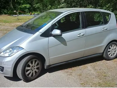 Używany Mercedes A150