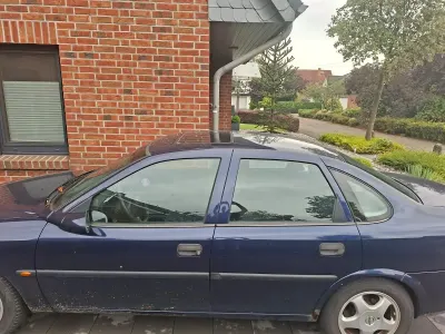 Gebraucht Opel Vectra