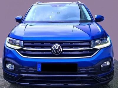 gebraucht VW T-Cross T-Cross - , 2022, Automatik