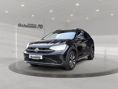 Gebraucht VW Taigo Goal 95 PS (69 kW) 2025 Schwarz (deep black perleffekt) SUV