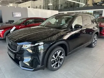 Neu Mazda CX-5 Exclusive-Line 141 PS (103 kW) 2026 SUV