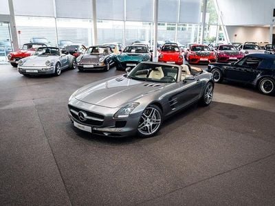 Mercedes SLS AMG
