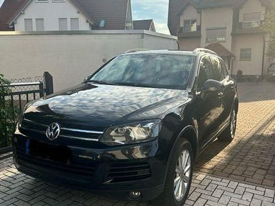 VW Touareg