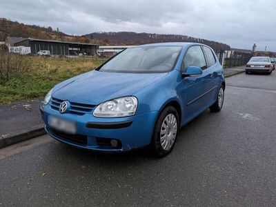 gebraucht VW Golf V 