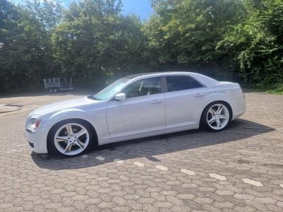 Gebraucht Chrysler 300C 296 PS (217 kW) 2012 Weiß Limousine