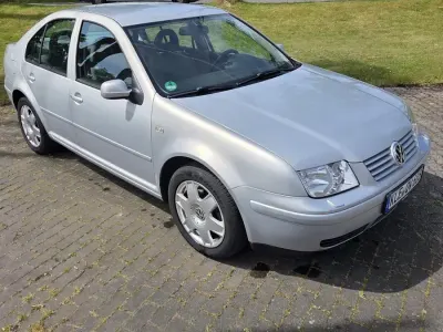 Brugt VW Bora