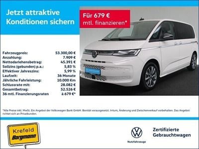 VW Multivan