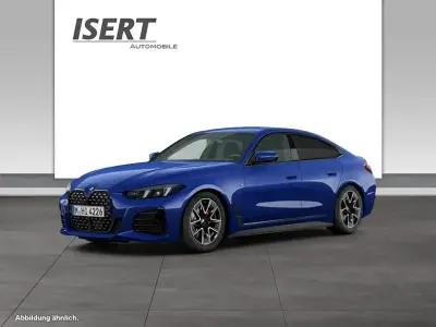 Usata BMW 420 M Sport 190 CV (139 kW) 2025 Blu Coupé