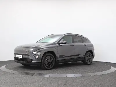 Käytetty Hyundai Kona