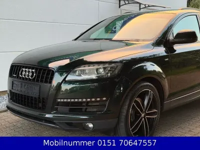 Gebraucht Audi Q7