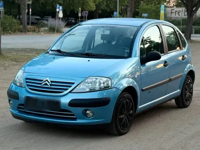 Gebraucht Citroën C3