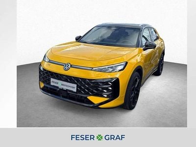 Nouă VW T-Roc R-line 150 CP (110 kW) 2026 Galben SUV