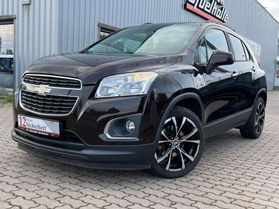 gebraucht Chevrolet Trax LS+ 4x4