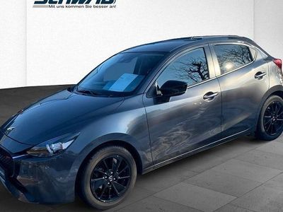 Grau Gebraucht 2024 Mazda 2 Homura-Line Limousine | 20.990 € (Fairer Preis)