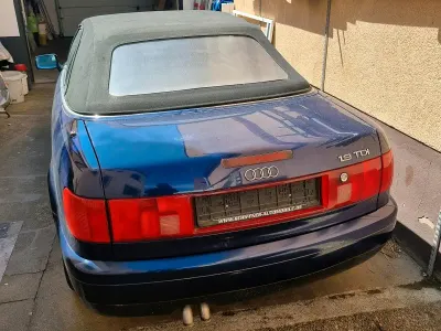 Używany Audi 80