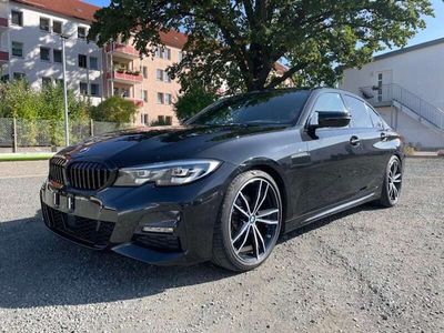 gebraucht BMW 320 320 XD Aut. M Sport Shadow *Standhzg*AHK*Displ.Key*