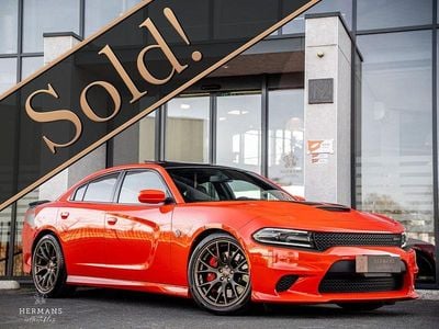 Gebraucht Dodge Charger 718 PS (528 kW) 2018 Orange Limousine