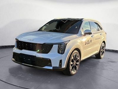 Neu Kia Sorento Platinum 193 PS (141 kW) 2025 Snow white pearl SUV