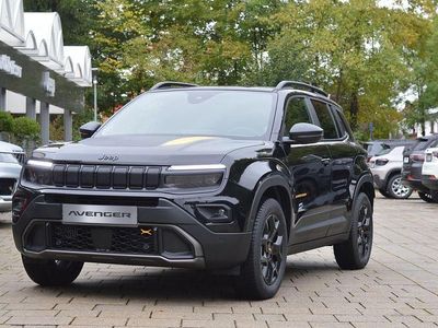 Neu Jeep Avenger North 145 PS (106 kW) 2026 Schwarz SUV