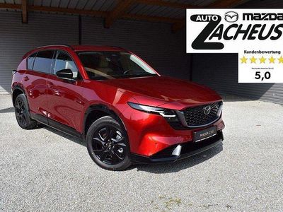 Neu Mazda CX-5 Homura-Line 141 PS (103 kW) 2026 Rot SUV