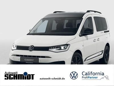 Candyweiß Neu 2025 VW Caddy Edition Van / Kleinbus | 45.890 €