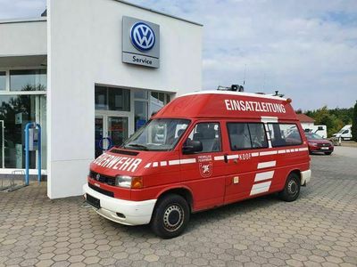 gebraucht VW T4 Transporter Hochraum-Kombi Feuerwehr