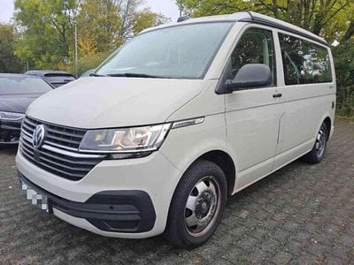 Grau Gebraucht 2022 VW California Beach Van | 45.950 € (Guter Preis)