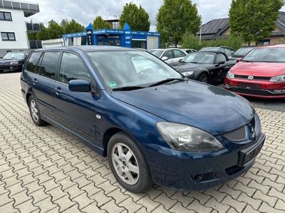 gebraucht Mitsubishi Lancer Invite Kombi Automatik Klima