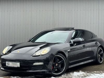 Porsche Panamera S