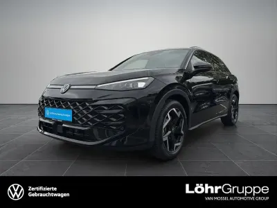 Gebraucht VW T-Roc R-line 150 PS (110 kW) 2026 Schwarz SUV