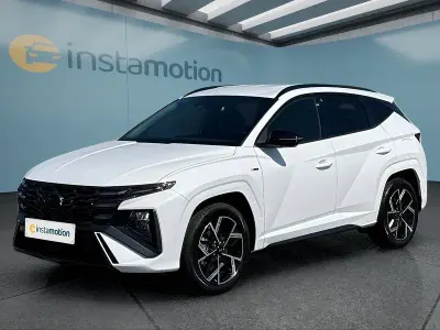 Gebraucht Hyundai Tucson