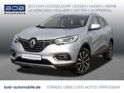 gebraucht Renault Kadjar TCe 160 EDC Techno NAVI KAMERA SHZ