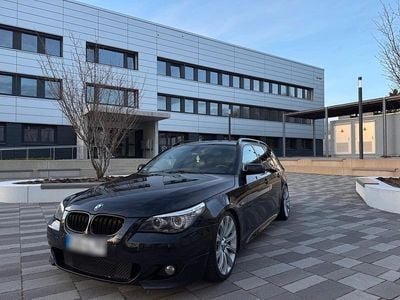 Second-hand BMW 525 M Sport 197 CP (144 kW) 2009 Break