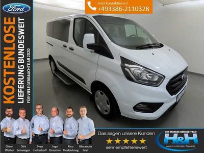 gebraucht Ford Transit Custom 2.0 320 L1H1 Trend (9 Sitze)