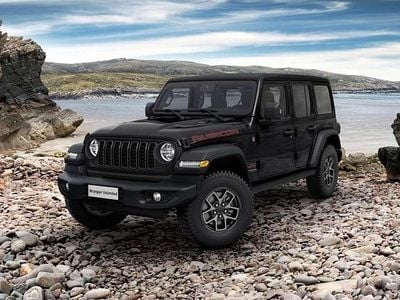Granite crystal (pau) Neu 2025 Jeep Wrangler Rubicon SUV | 62.448 € (Guter Preis)