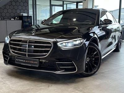 Gebraucht Mercedes S400 AMG 330 PS (242 kW) 2023 Onyxschwarz  metalliclack Limousine