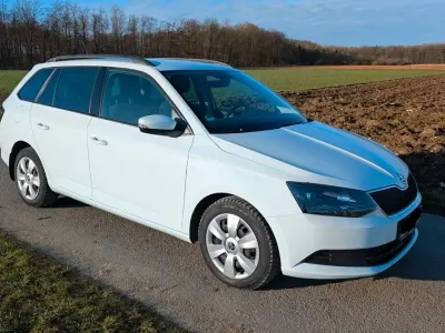 Gebraucht Skoda Fabia
